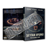  Şeytan Oyunu - The 100 Candles Game - 2020 Türkçe Dvd Cover Tasarımı
